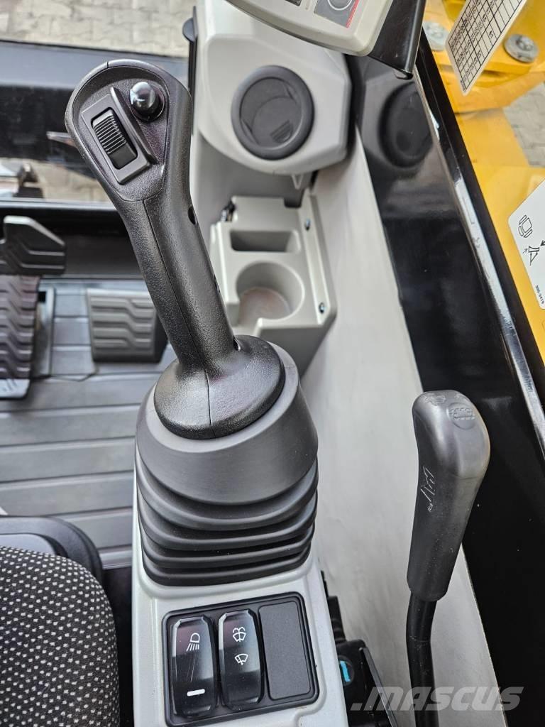 CAT 308 E 2 CR Midi excavators  7t - 12t