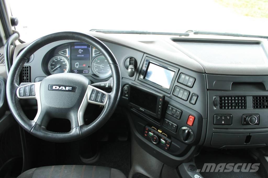DAF XF 530 FTT Tractor Units