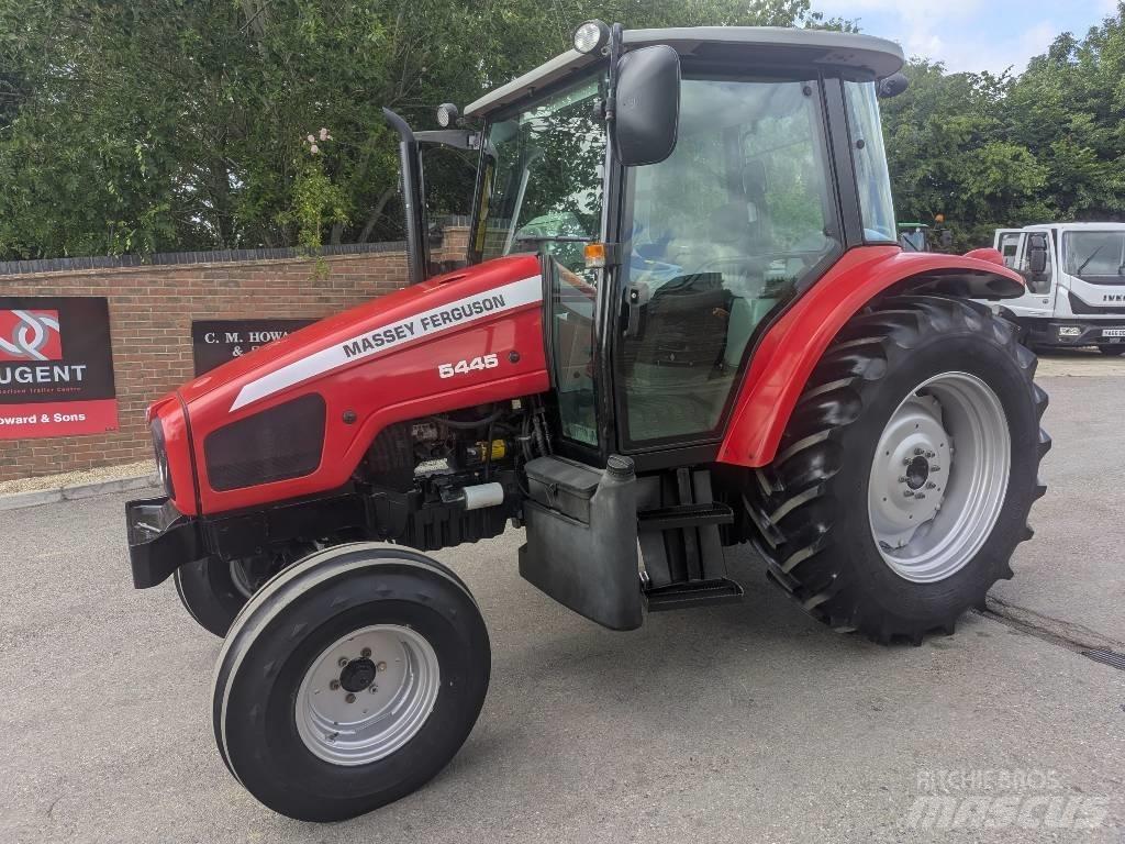Massey Ferguson 5445 Tractors