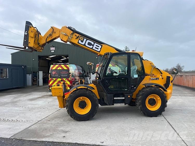 JCB 540-140 Telescopic handlers