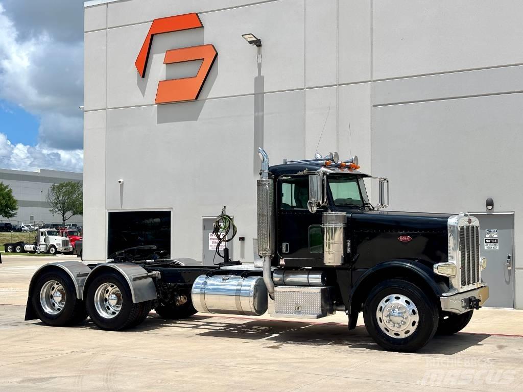 Peterbilt 388 Tractor Units
