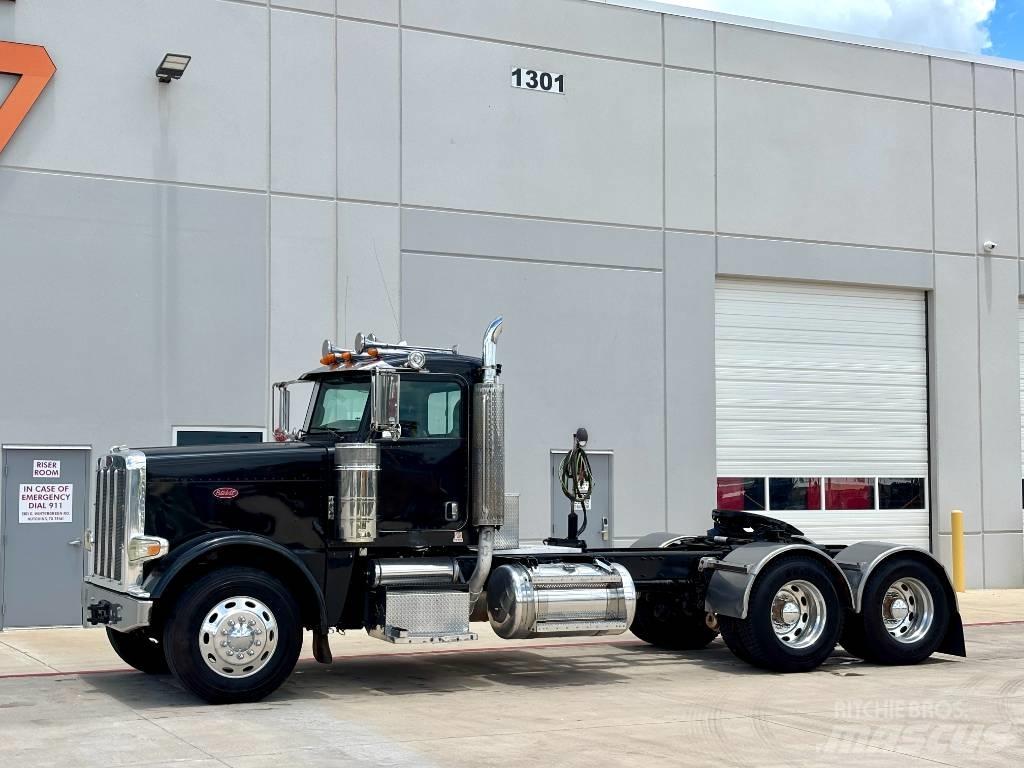 Peterbilt 388 Tractor Units