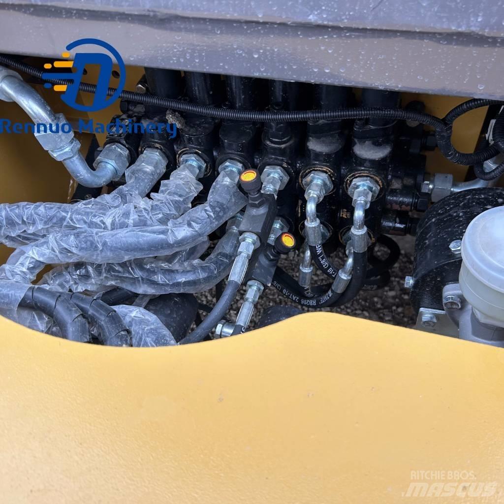 CAT 420F Backhoe loaders