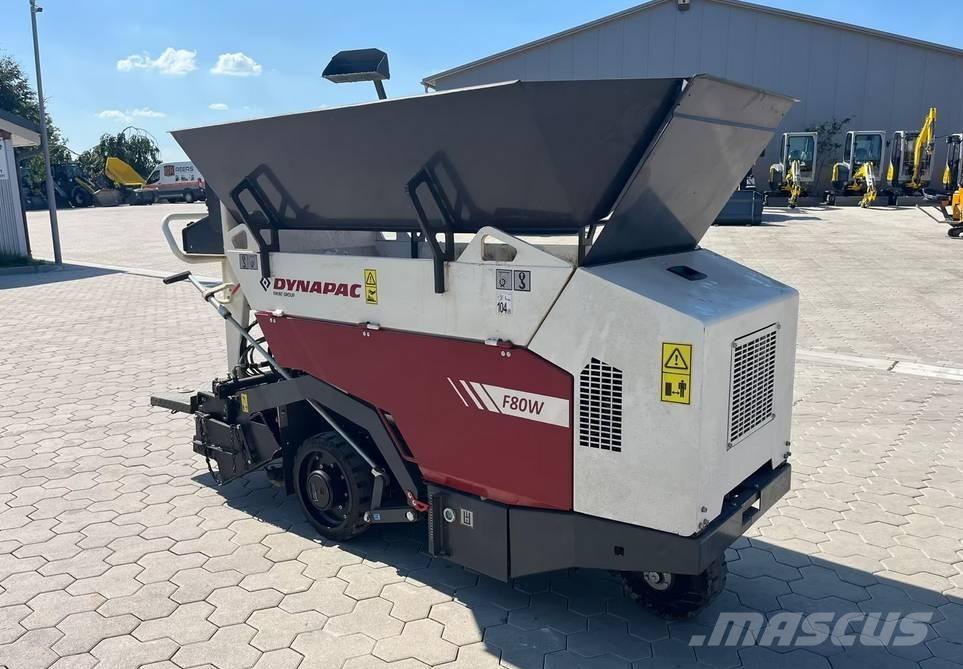 Dynapac F 80 W Construction - Others