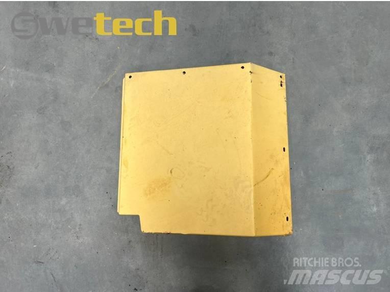 Volvo l70d Chassis and suspension