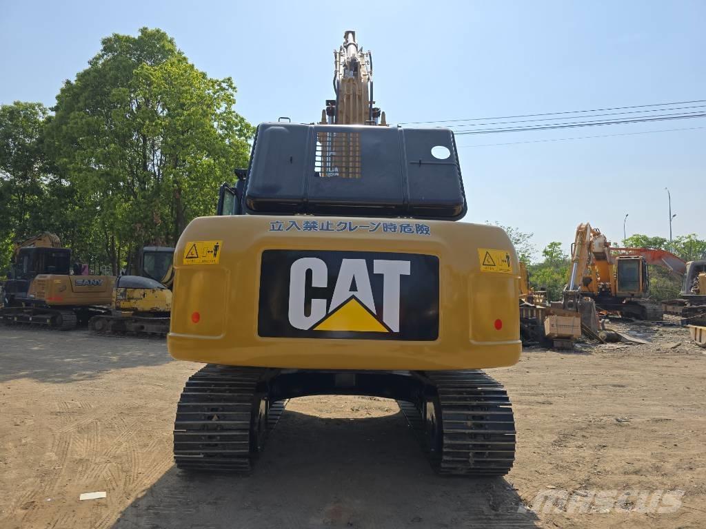 Car Mate 320D2 Crawler excavators