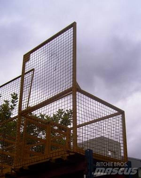  Safety Cages Material Handling - Others