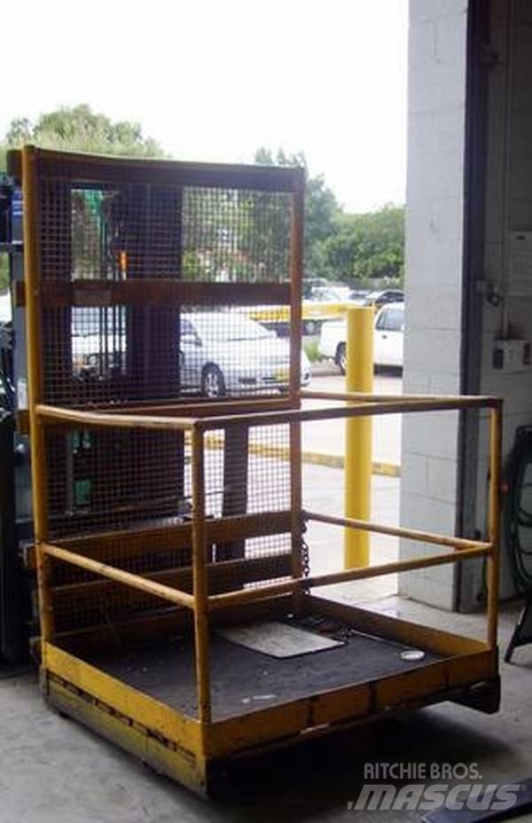  Safety Cages Material Handling - Others