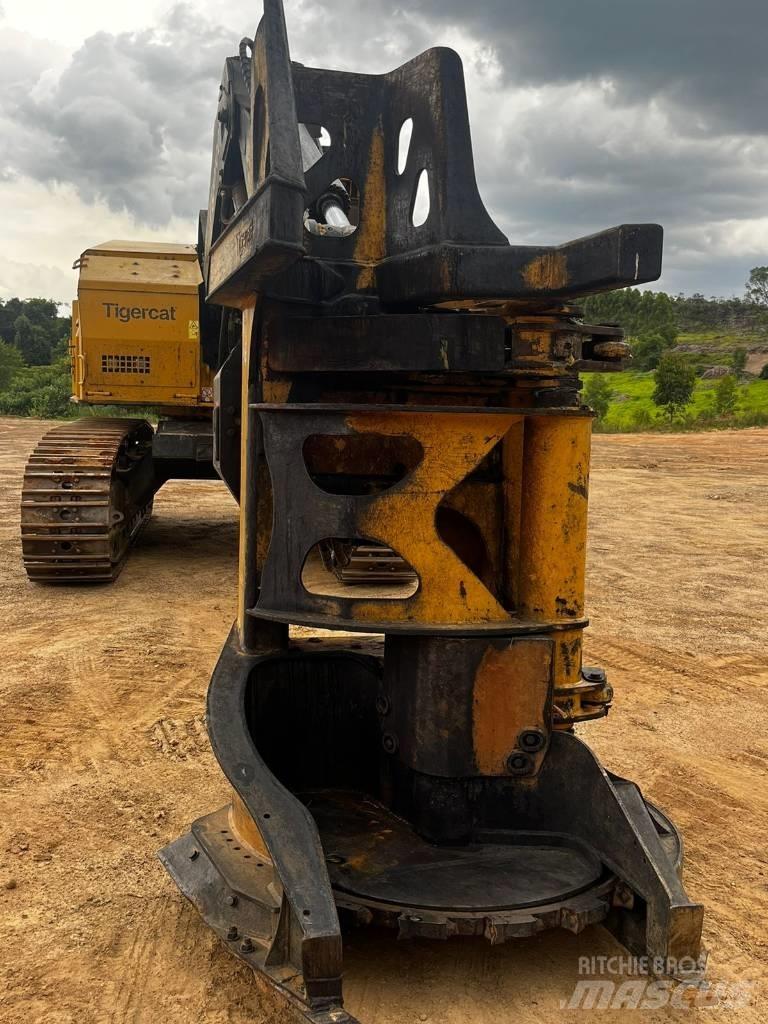 Tigercat 845D Harvesters
