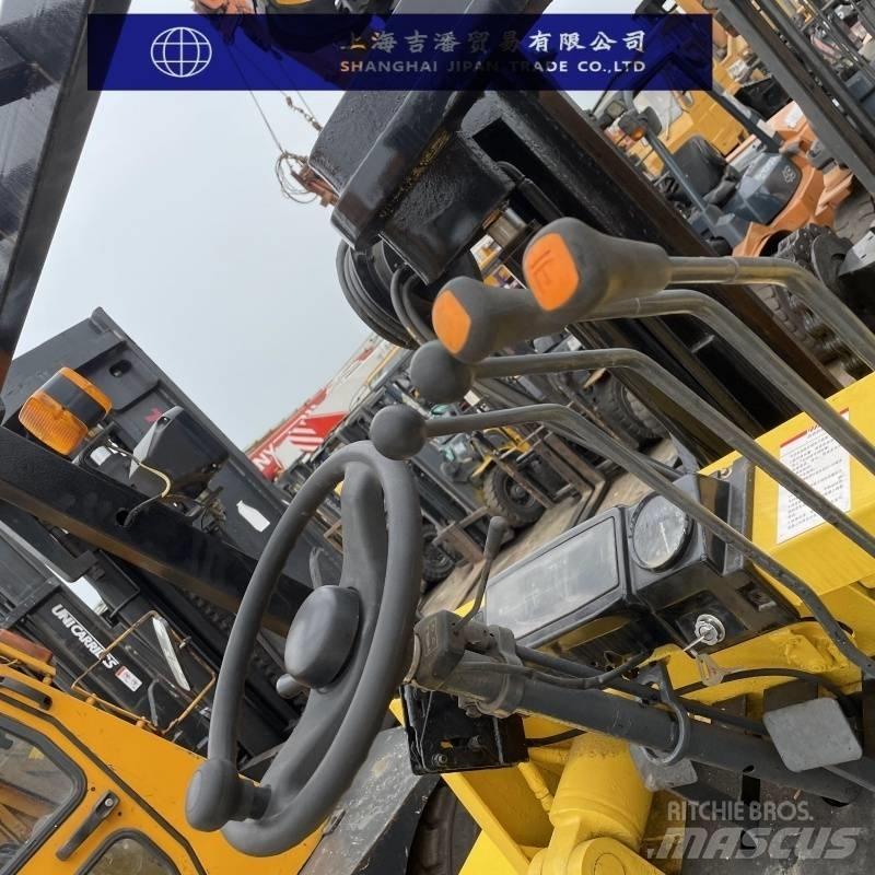TCM 100 Diesel trucks