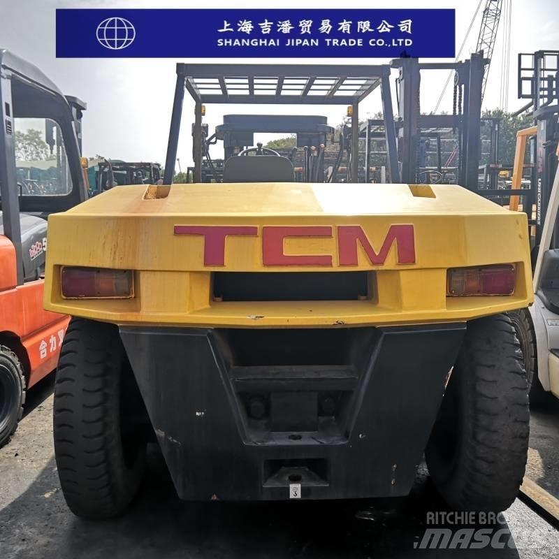 TCM 100 Diesel trucks