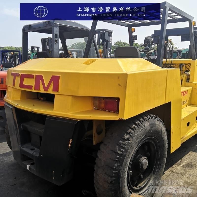 TCM 100 Diesel trucks