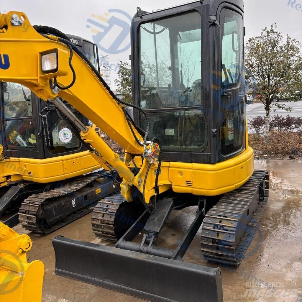 Komatsu PC 30MR Mini excavators < 7t (Mini diggers)