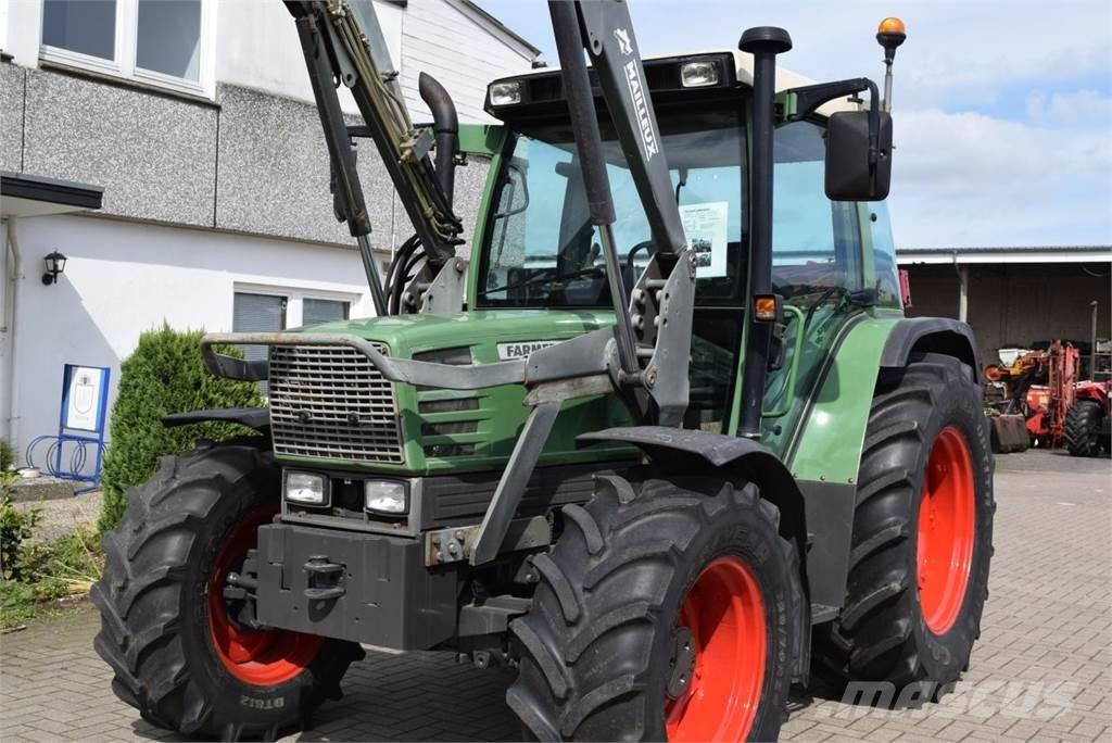 Fendt Farmer 309 C Tractors