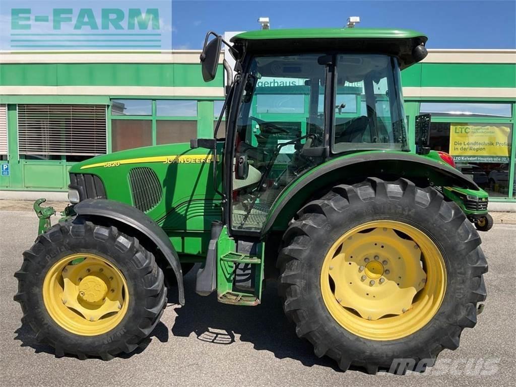 John Deere 5820 Tractors