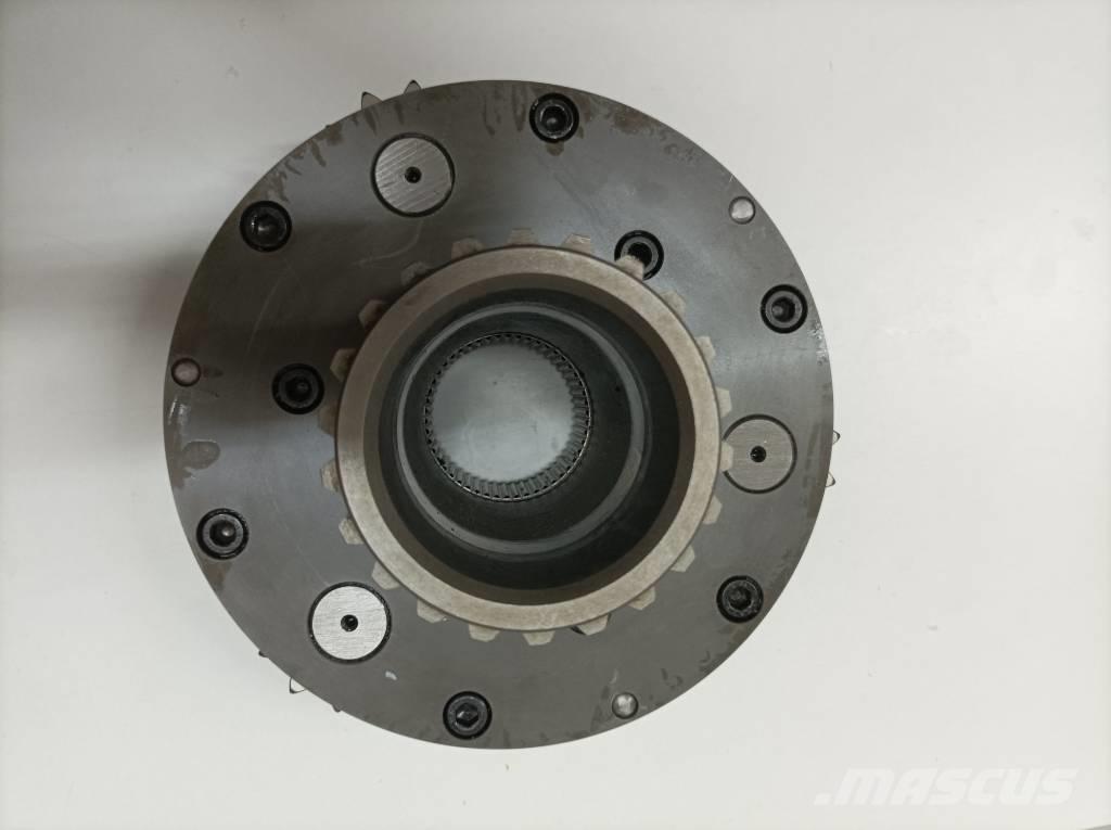 Timberjack 1210 Transmission