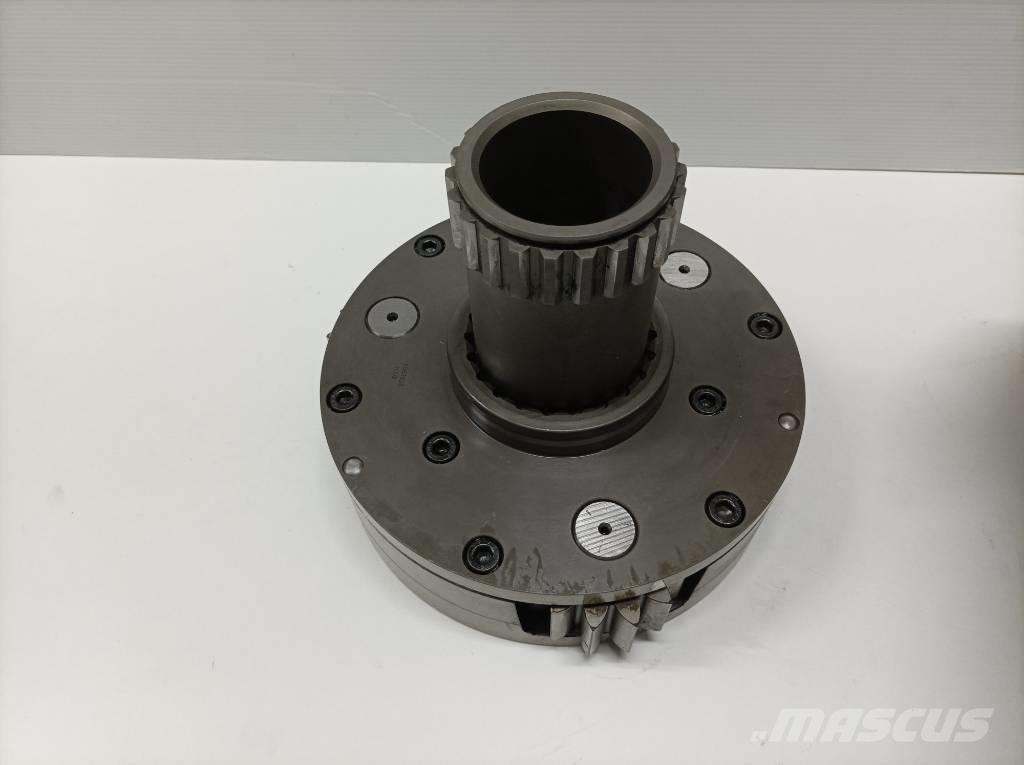 Timberjack 1210 Transmission