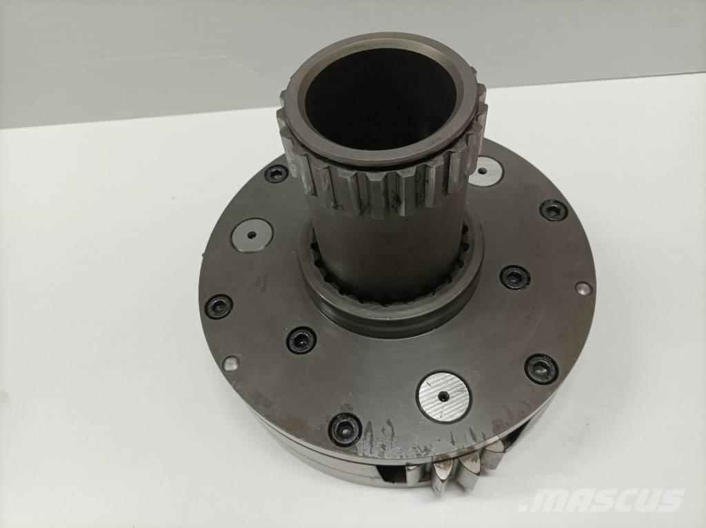 Timberjack 1210 Transmission