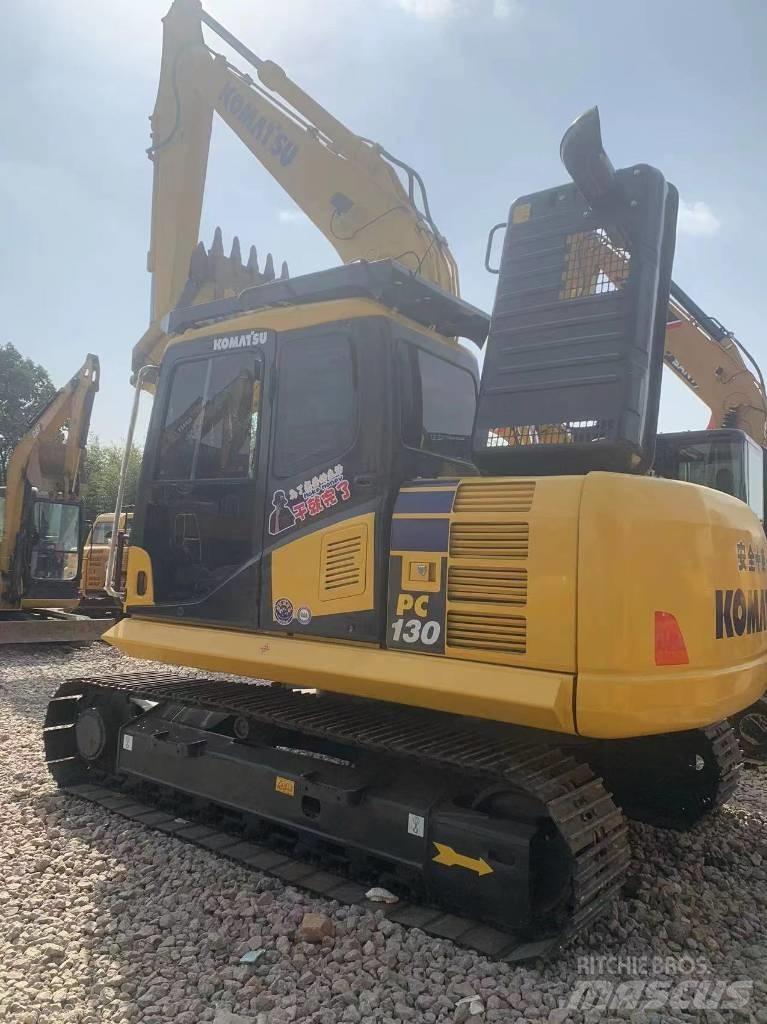 Komatsu PC 130-7 Midi excavators  7t - 12t