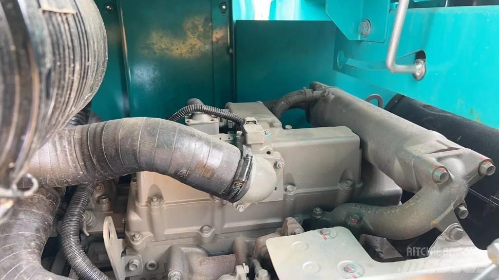 Kobelco SK 75 Midi excavators  7t - 12t