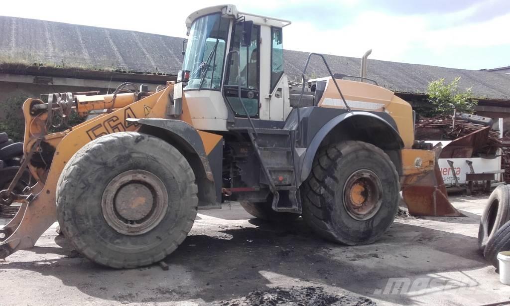 Liebherr L 564 Wheel loaders