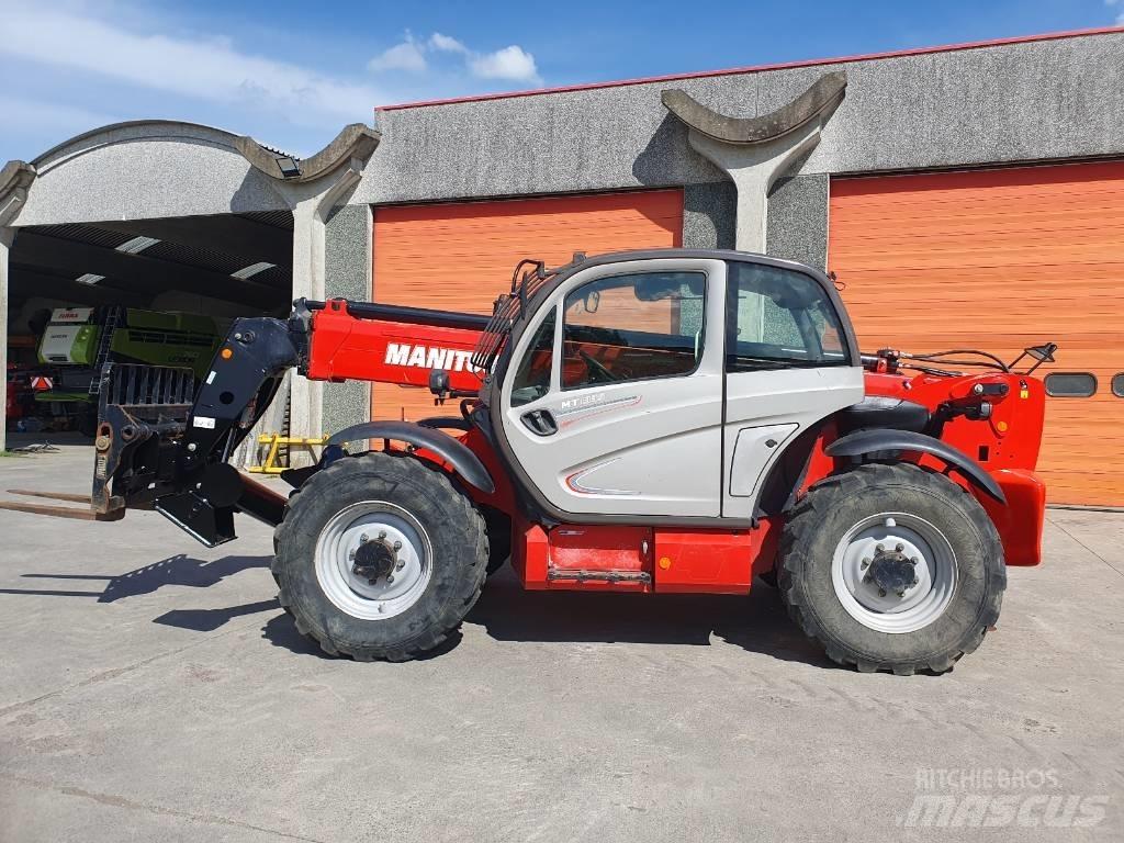 Manitou MT 1335 Telescopic handlers