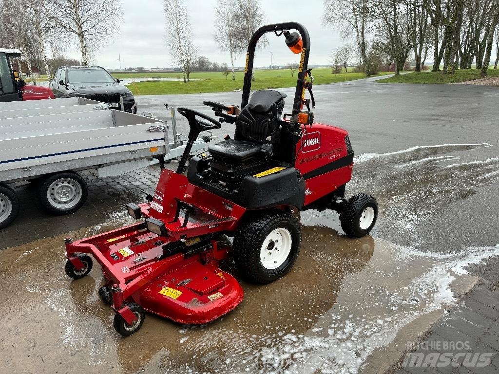 Toro 3280D Riding mowers