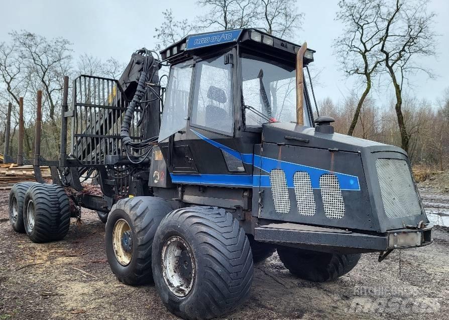 Preuss 8110 Forwarders
