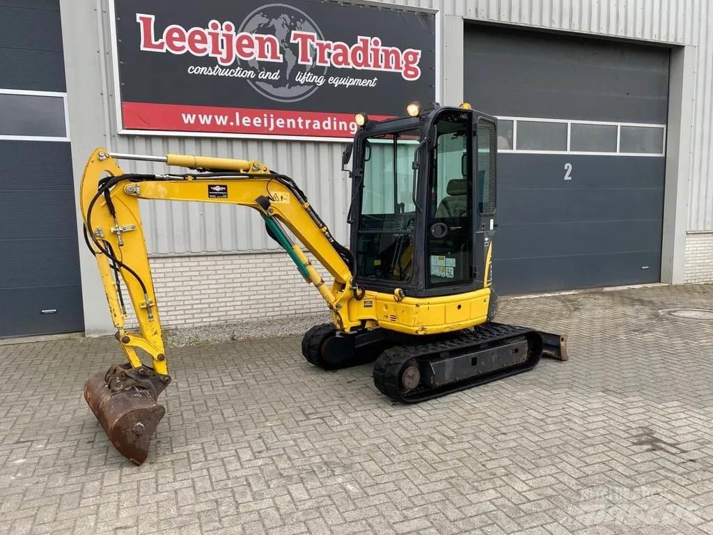 Komatsu PC26MR-3 Mini excavators < 7t (Mini diggers)