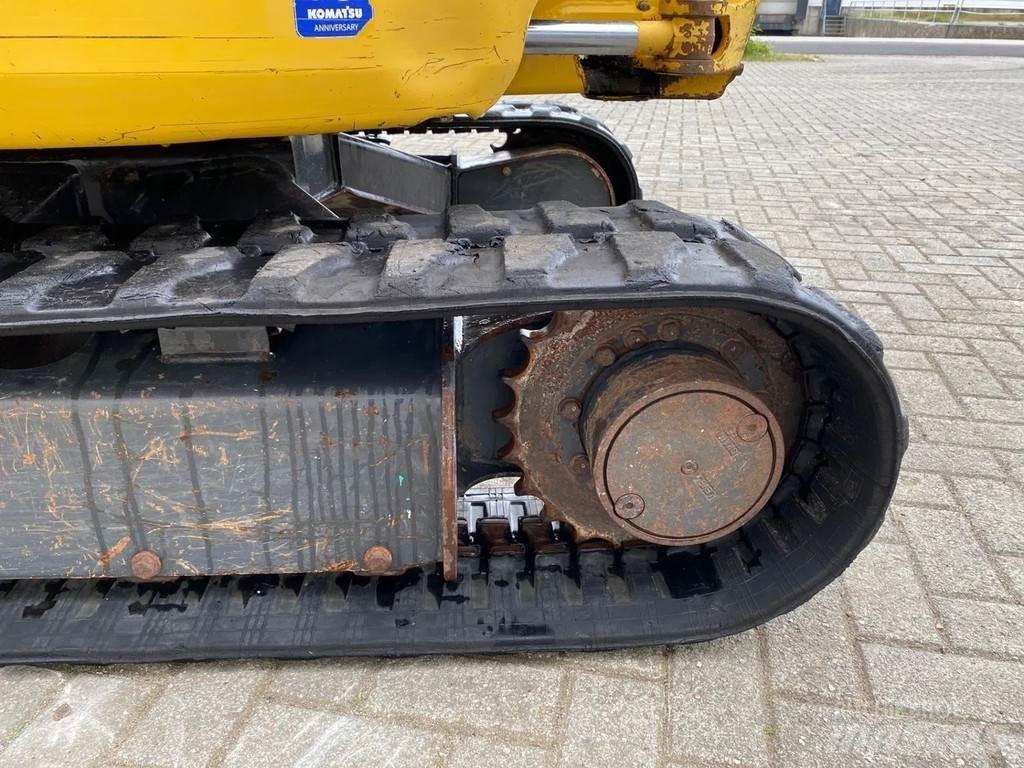 Komatsu PC26MR-3 Mini excavators < 7t (Mini diggers)