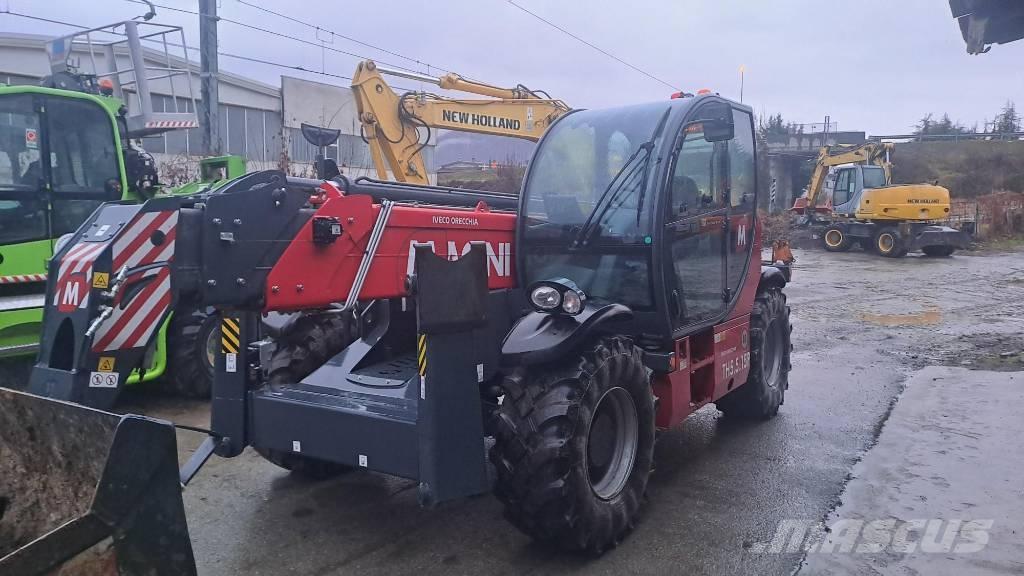 Magni TH 5,5.15 Material Handling - Others