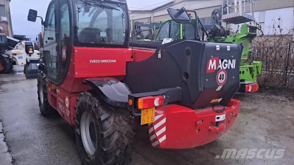 Magni TH 5,5.15 Material Handling - Others