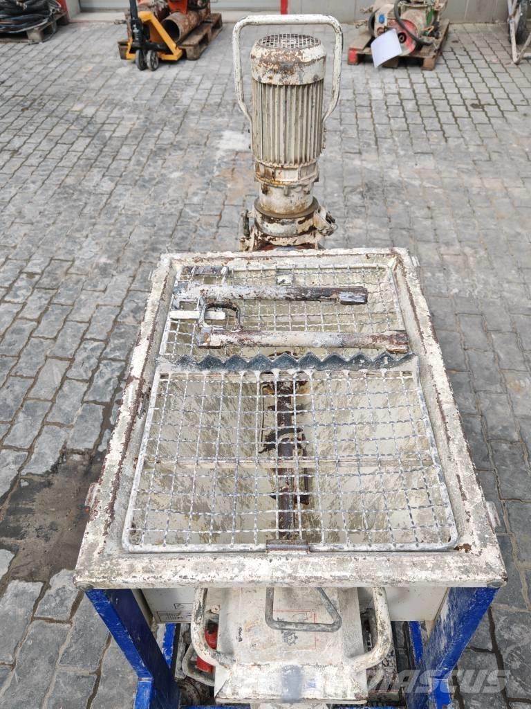  M-TEC DUOMIX Plus E Material Handling - Others