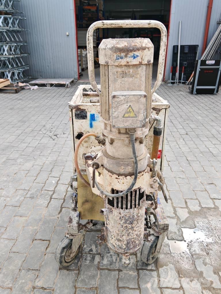  M-TEC DUOMIX Plus E Material Handling - Others