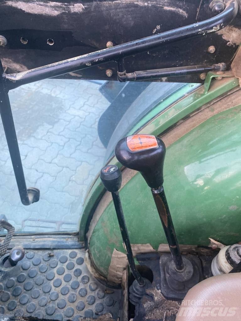 Fendt 280 P Tractors