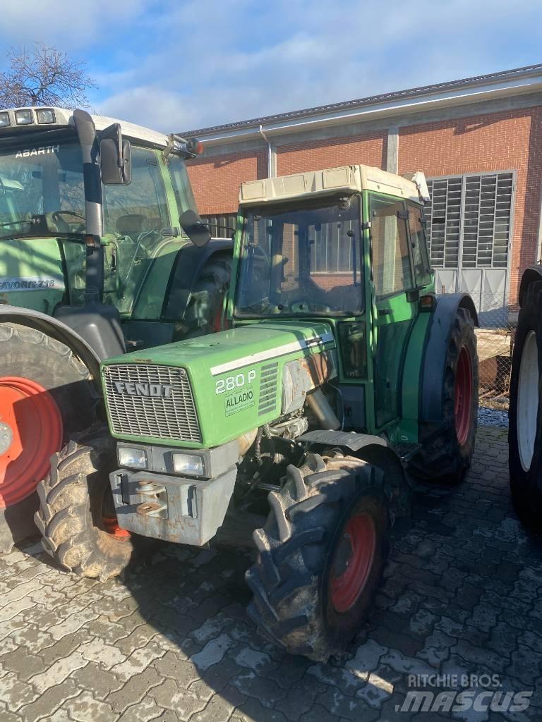 Fendt 280 P Tractors
