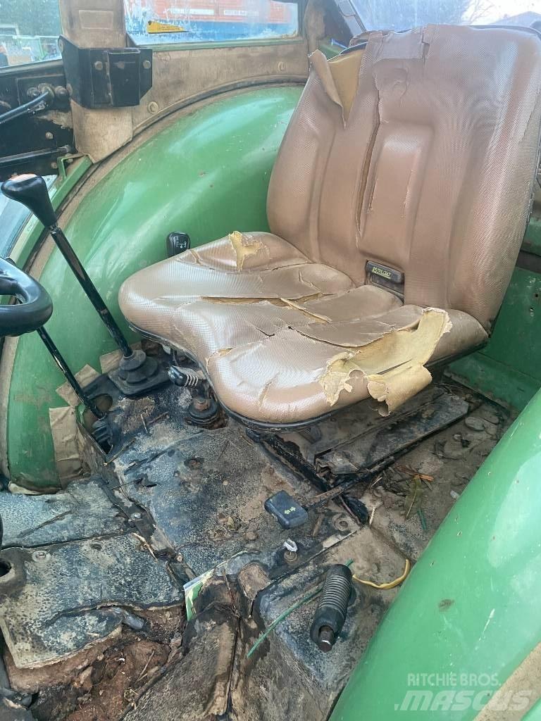 Fendt 280 P Tractors