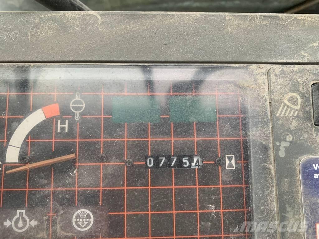 CAT 302.5 Mini excavators < 7t (Mini diggers)