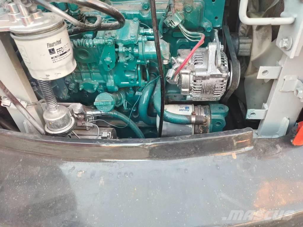 Kubota KX 057-4 Mini excavators < 7t (Mini diggers)