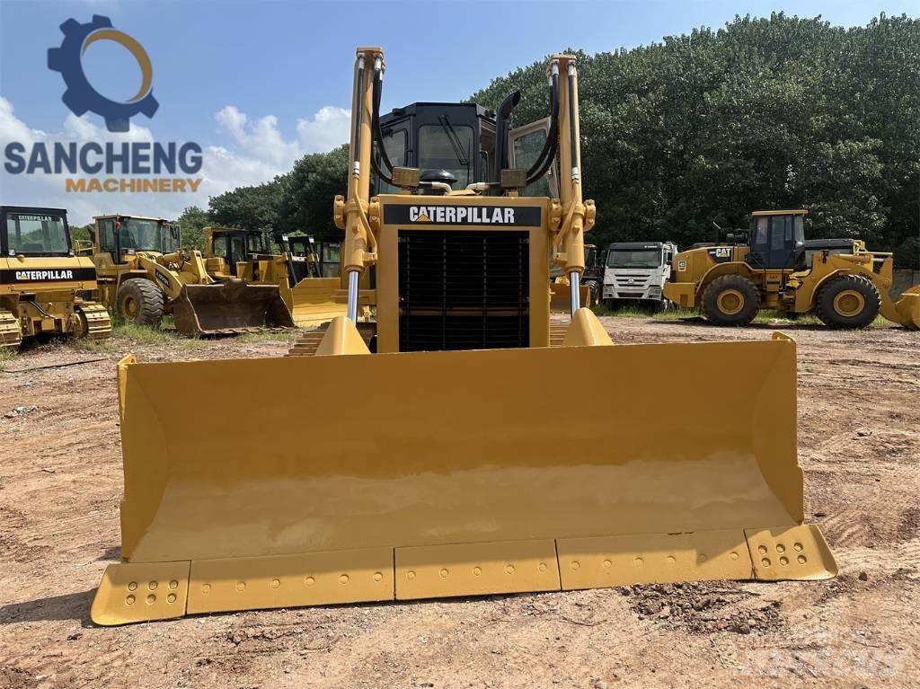 CAT D 6 G Crawler dozers