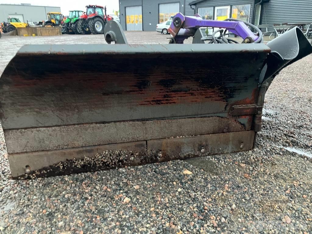 Holms KHV320 Snow blades and plows
