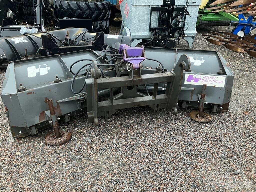 Holms KHV320 Snow blades and plows