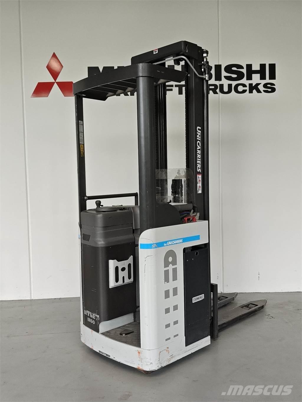 Atlet A160 Self propelled stackers