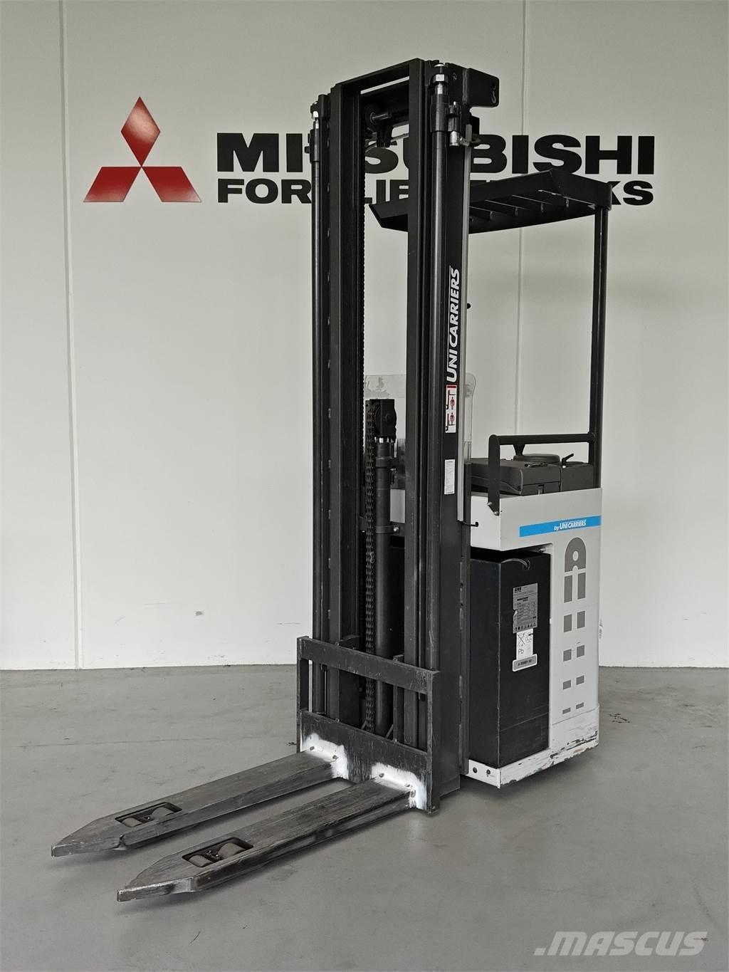 Atlet A160 Self propelled stackers