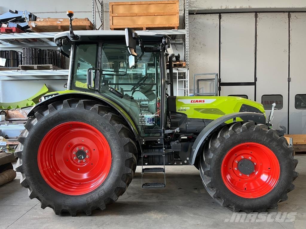 CLAAS Axos 3.105 Tractors