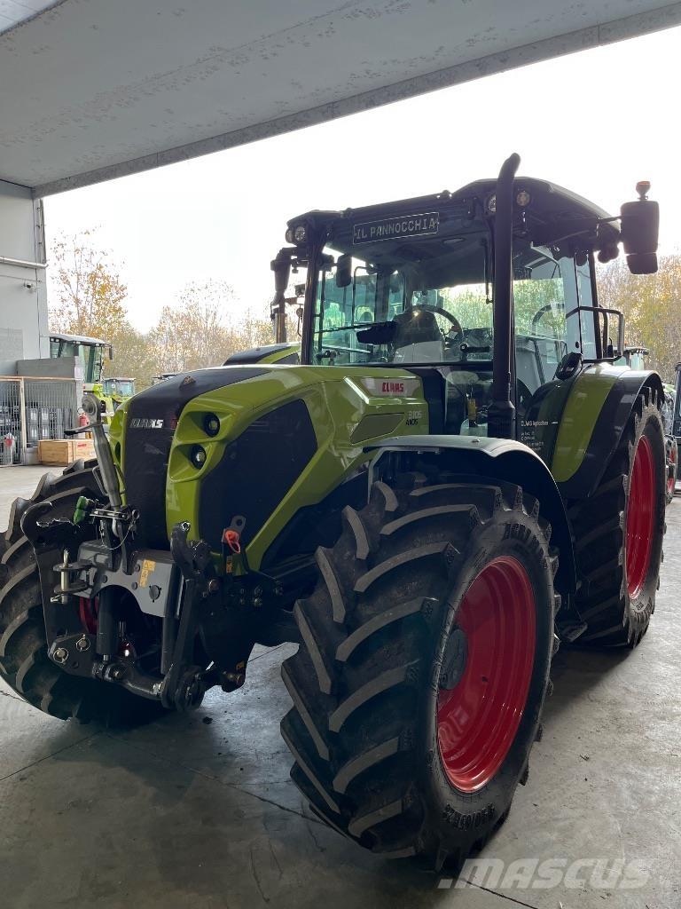 CLAAS Axos 3.105 Tractors