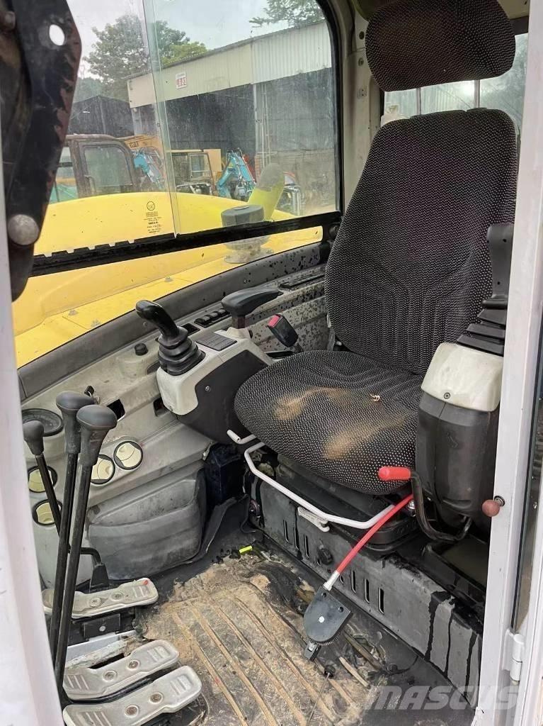 Wacker Neuson 8003 Midi excavators  7t - 12t