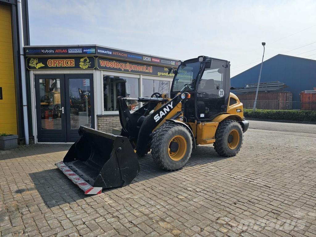 Sany SW085 Wheel loaders