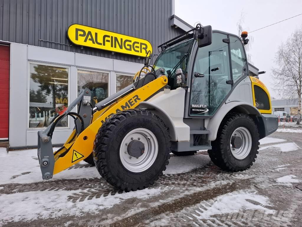 Kramer 8085 Wheel loaders