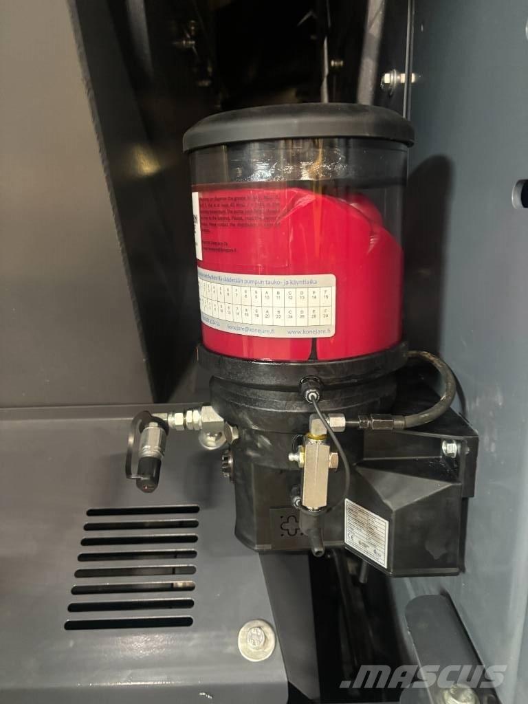 Metso Nordtrack S3.9 Mobile screeners